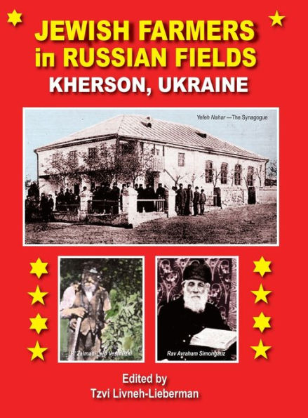 Jewish Farmers in Russian Fields
