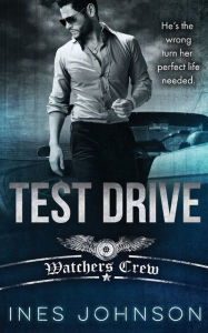 Title: Test Drive, Author: Ines Johnson