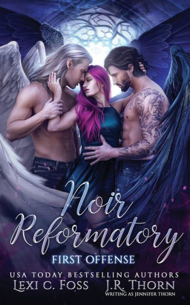 Noir Reformatory: First Offense