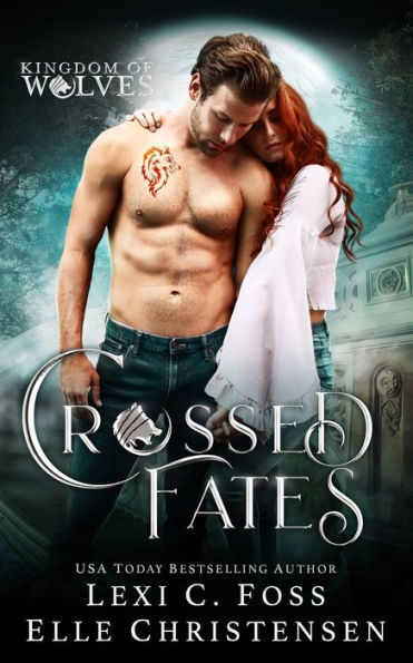 Crossed Fates: A Standalone Shifter Romance