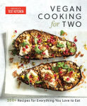 Alternative view 1 of Vegan Cooking for Two: 200+ Recipes for Everything You Love to Eat