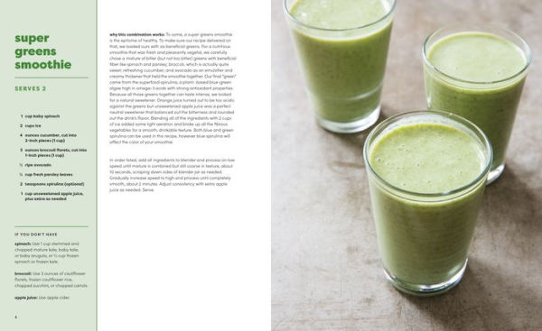 The Complete Guide to Healthy Drinks: Powerhouse Ingredients, Endless Combinations