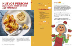 Alternative view 6 of Gaby's Latin American Kitchen: 70 Kid-Tested and Kid-Approved Recipes for Young Chefs