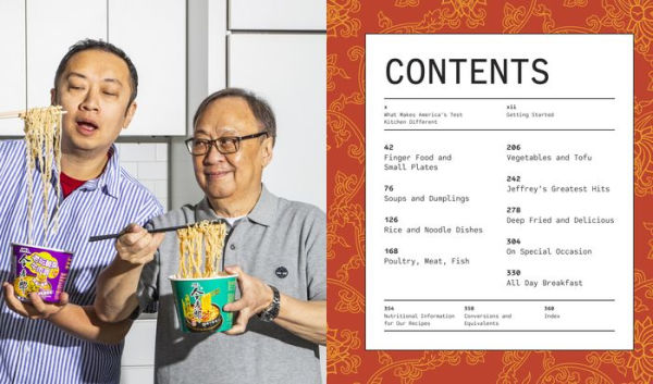 A Very Chinese Cookbook: 100 Recipes from China and Not (But Still Really Chinese)