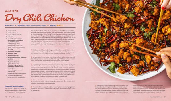 A Very Chinese Cookbook: 100 Recipes from China and Not (But Still Really Chinese)