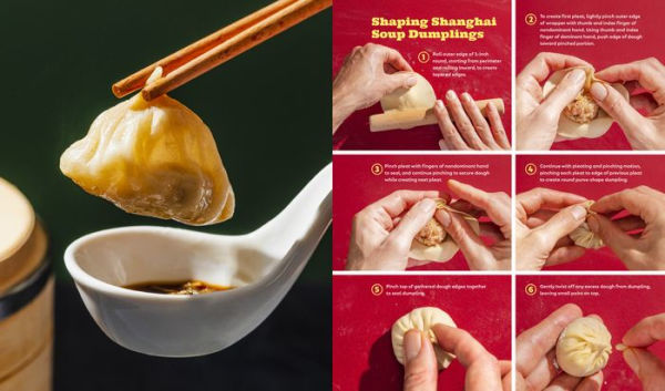 A Very Chinese Cookbook: 100 Recipes from China and Not (But Still Really Chinese)