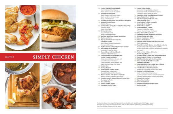 The Complete America's Test Kitchen TV Show Cookbook 2001-2024: Every Recipe and Product Rating From the Most-Watched Cooking Show on Public TV