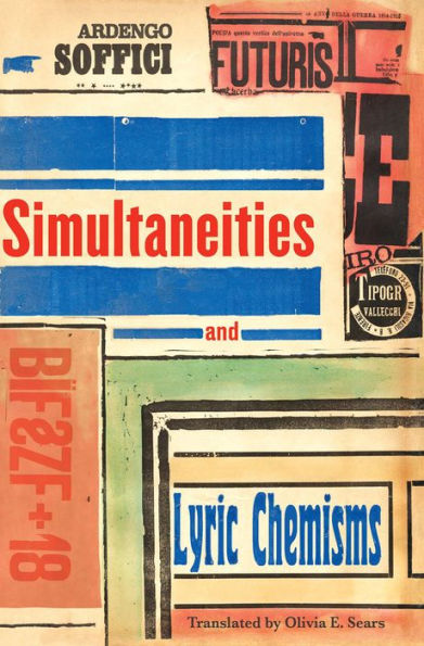 Simultaneities and Lyric Chemisms