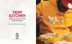 Alternative view 2 of Trap Kitchen: Mac N' All Over The World: Bangin' Mac N' Cheese Recipes from Arou nd the World: (Global Mac and Cheese Recipes, Easy Comfort Food, College Student Cooking, Quic k Meal Ideas, International Cuisine Fusion,Gourmet Home Cooking, Simple Recipe)