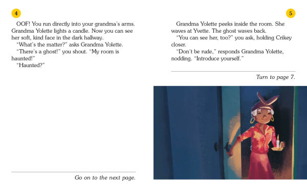 The Ghost on the Mountain (Choose Your Own Adventure: A Dragonlark Book)