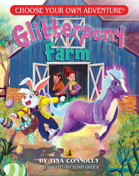 Glitterpony Farm (Choose Your Own Adventure: A Dragonlark Book)