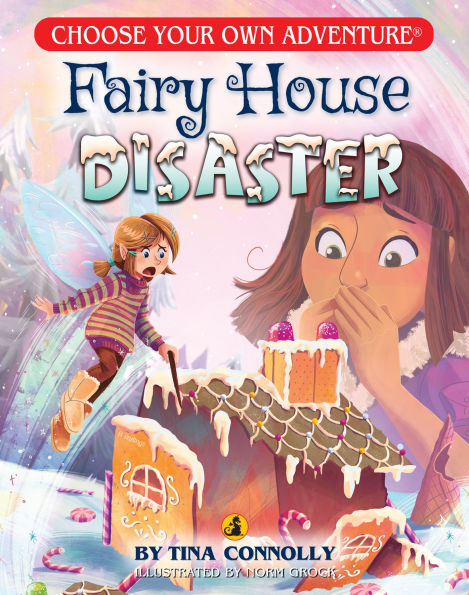 Fairy House Disaster