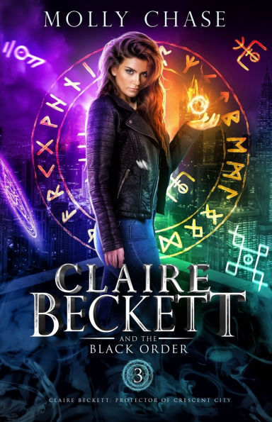 Claire Beckett and the Black Order