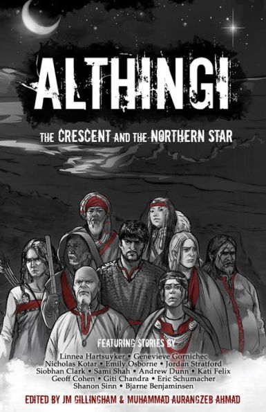 Althingi: The Crescent and the Northern Star