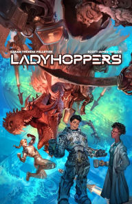 Epub books for free downloads Ladyhoppers PDB CHM iBook English version
