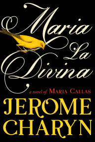 Free ebook downloads mobi Maria La Divina (English Edition) by Jerome Charyn 