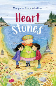 Title: Heart Stones, Author: Maryann Cocca-Leffler