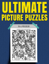 Title: Ultimate Picture Puzzles: Spot the Difference Book for Adults, Author: Barton Press