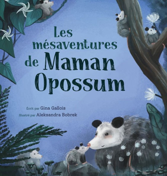 Les mÃ¯Â¿Â½saventures de Maman Opossum