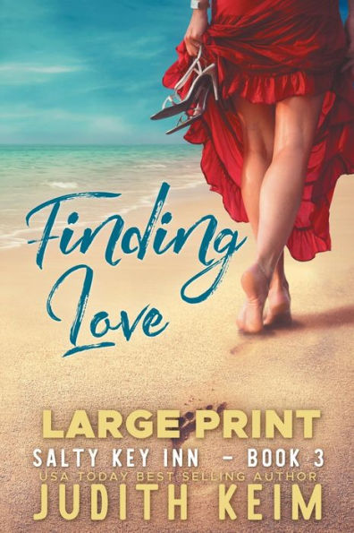 Finding Love: Large Print Edition