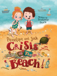 Title: Crisis at the Beach, Author: Stork