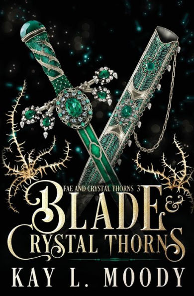 Newest Bitter thorn series by Kay L Moody