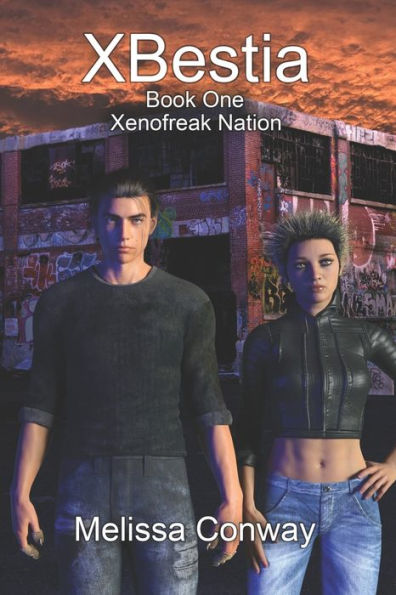 XBestia: Book One Xenofreak Nation