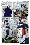 Alternative view 2 of Ninjas & Robots Vol. 1