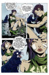 Alternative view 3 of Ninjas & Robots Vol. 1