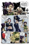 Alternative view 4 of Ninjas & Robots Vol. 1