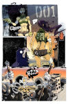 Alternative view 5 of Ninjas & Robots Vol. 1