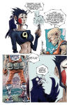 Alternative view 6 of Ninjas & Robots Vol. 1
