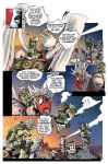 Alternative view 7 of Ninjas & Robots Vol. 1