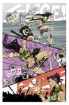 Alternative view 9 of Ninjas & Robots Vol. 1