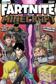 Title: Fartnite Vs. Minecrapt: And Other Stinky Spoof Stories, Author: Mike Rosenzweig