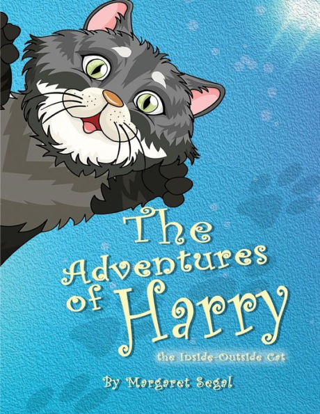 the Adventures of Harry Inside-Outside Cat