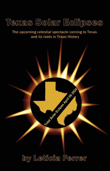 Texas Solar Eclipses: The upcoming celestial spectacle coming to