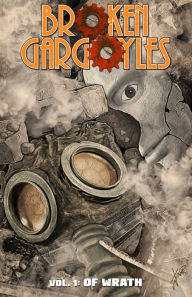 Free ebooks download free Broken Gargoyles: Of Wrath English version