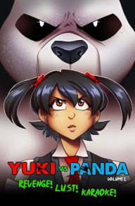 Title: Yuki Vs. Panda, Author: Graham Misuriak