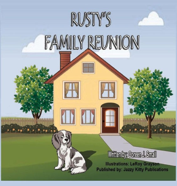 Rusty's Family Reunion