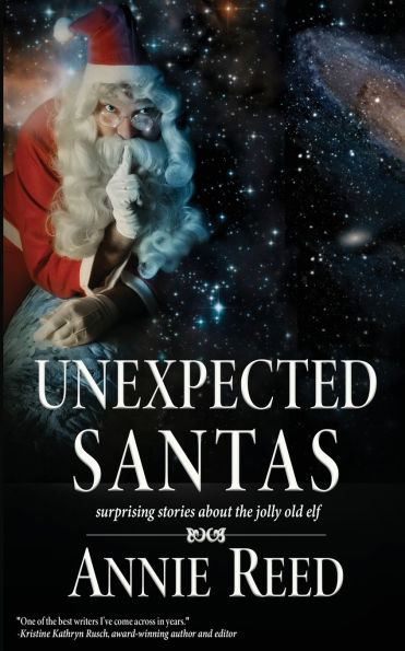 Unexpected Santas