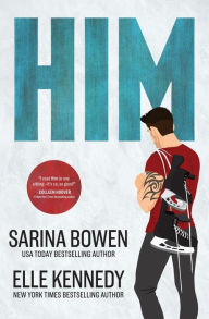 Title: Him, Author: Sarina Bowen