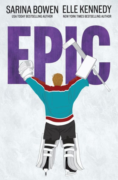 Epic (Him Series #3)