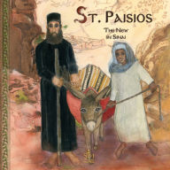 Title: St. Paisios: The New in Sinai, Author: Debra Sancer