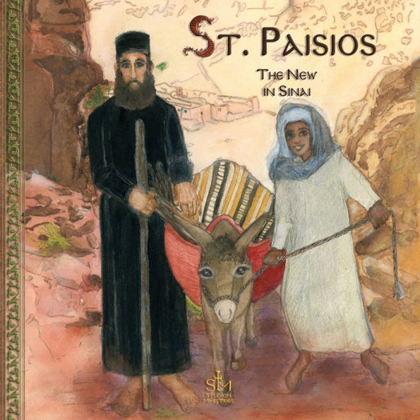 St. Paisios: The New in Sinai