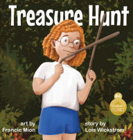 Title: Treasure Hunt, Author: Lois Wickstrom