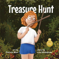Title: Treasure Hunt, Author: Lois Wickstrom