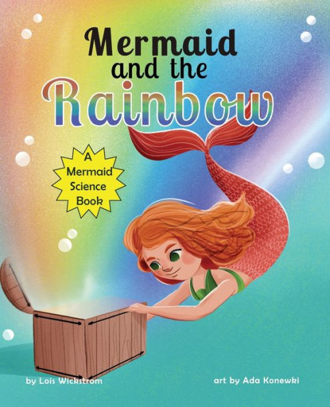 Mermaid and the Rainbow