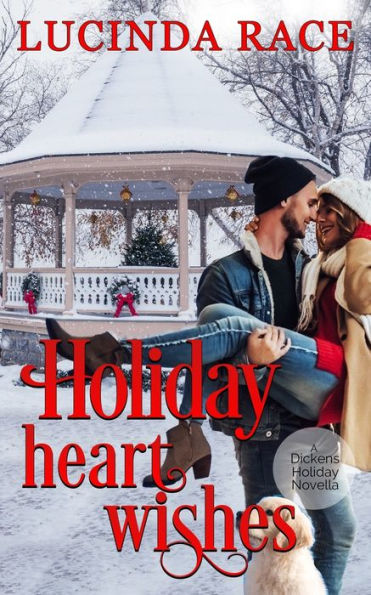 Holiday Heart Wishes: A Dickens Holiday Novella