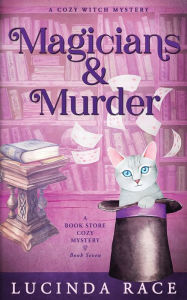 Book Signing with author Lucinda Race- A Bookstore Cozy Mysteries